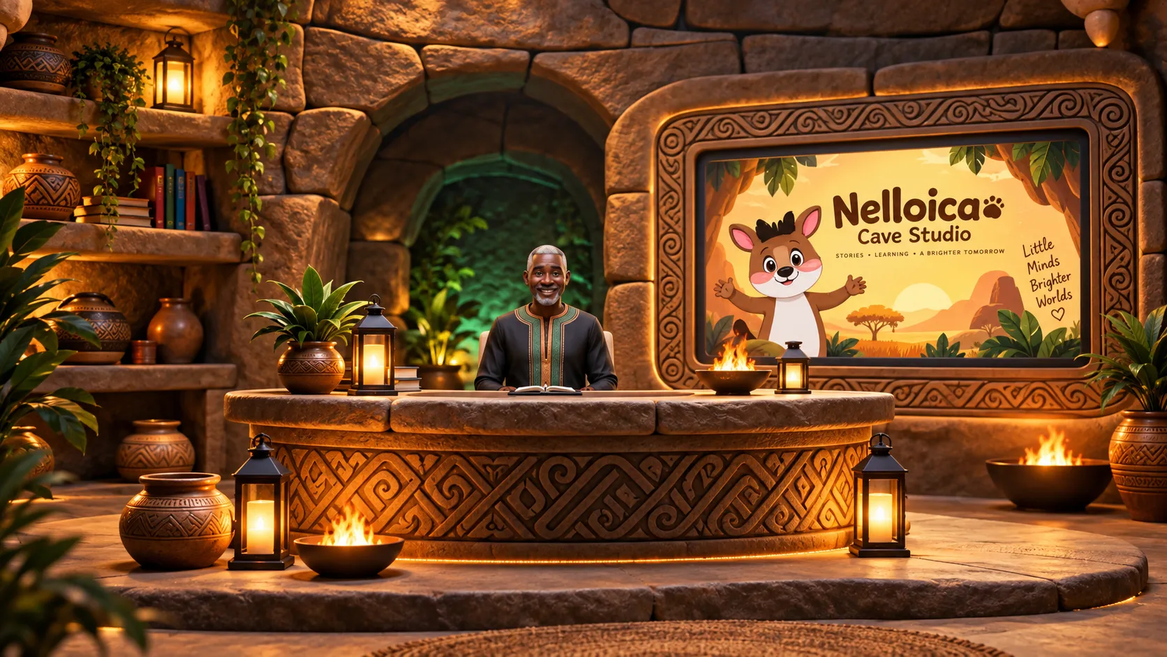 Nelloica Cave Studio