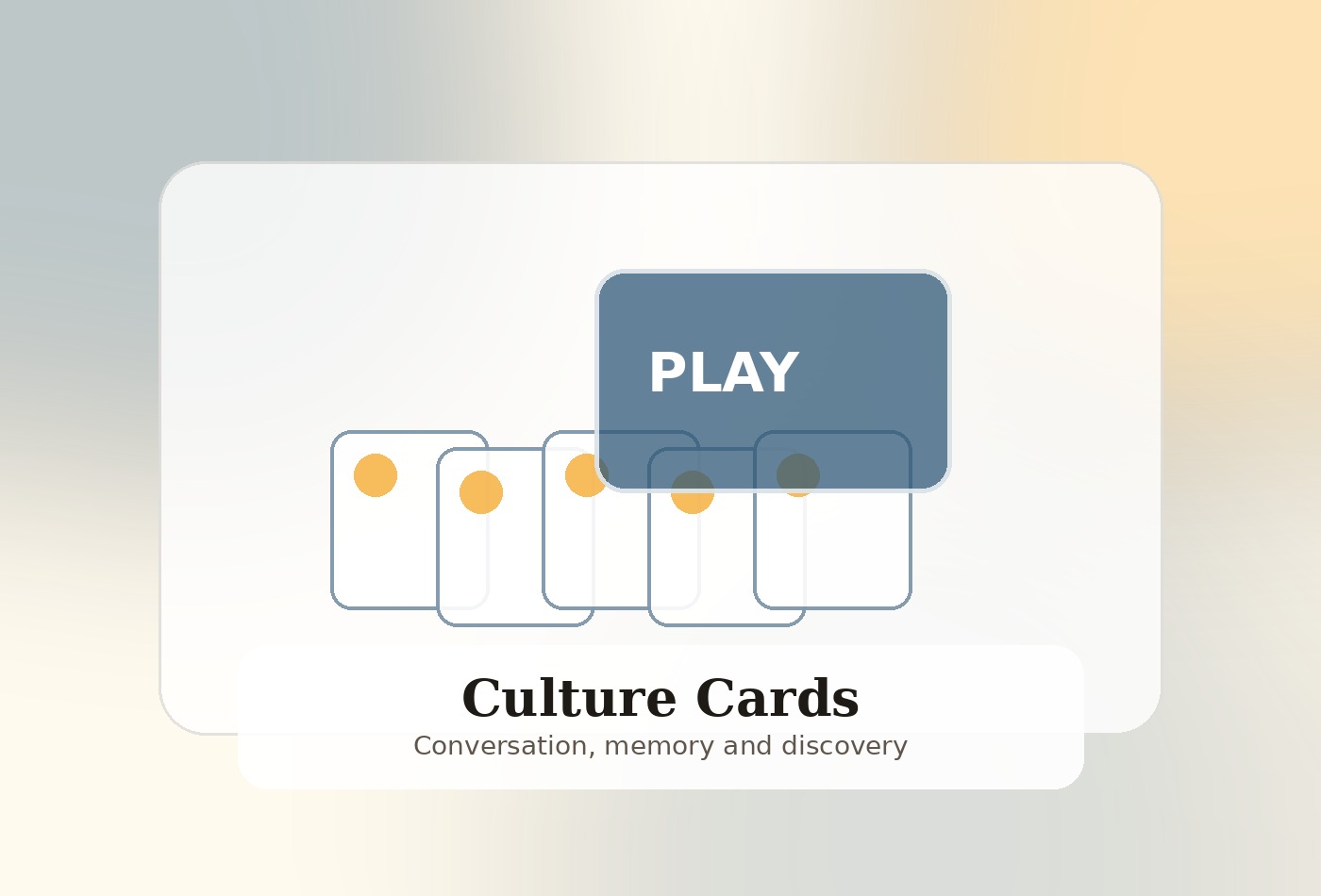 Culture Cards
