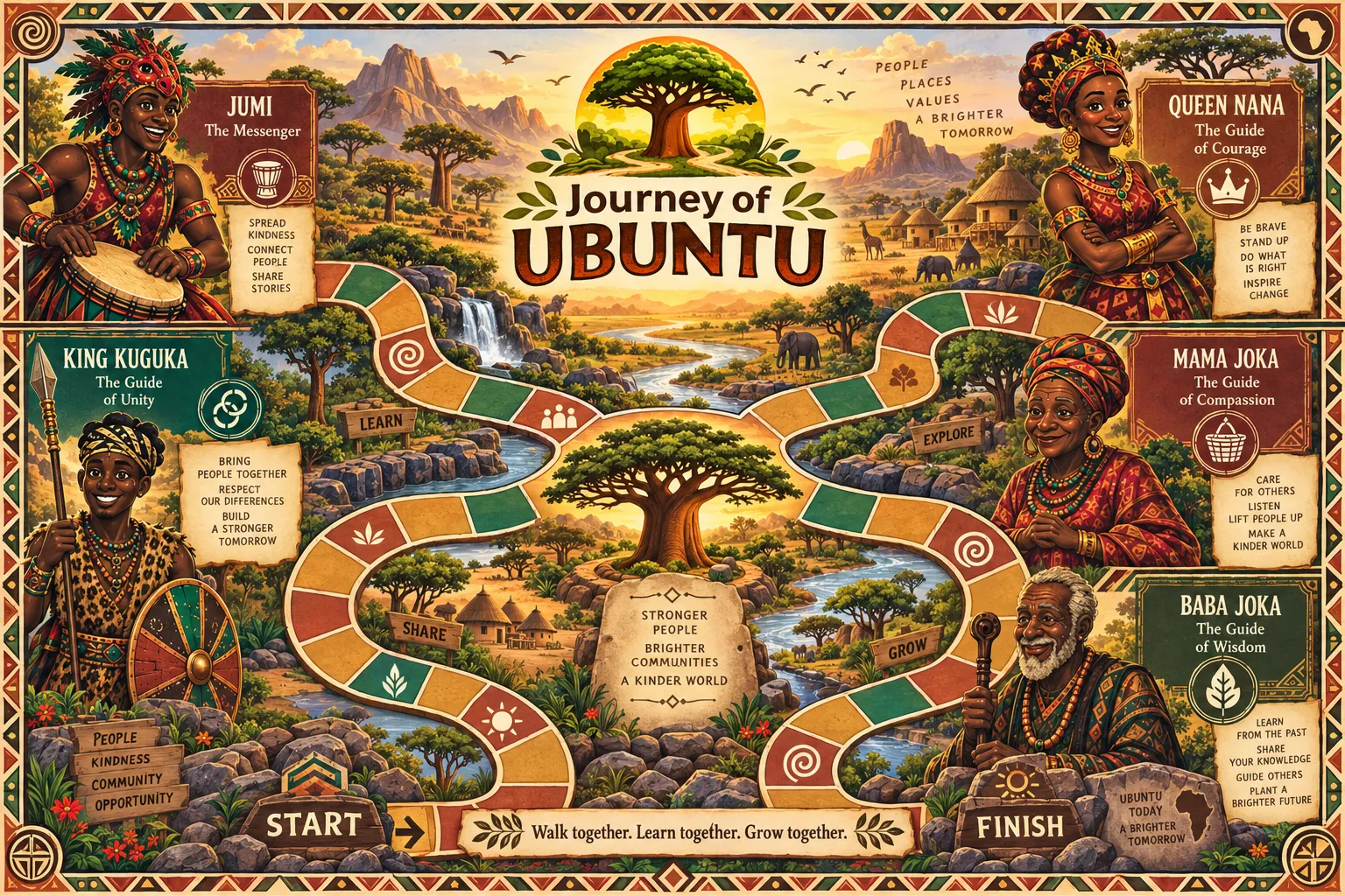 The Ubuntu Collection product artwork